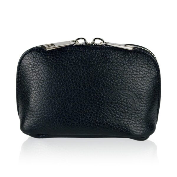 Accessoires Bag small Real Leather - Schwarz